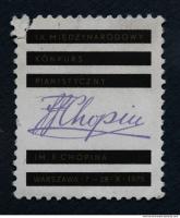 postage stamp 0013